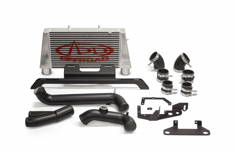 Load image into Gallery viewer, Addictive Desert Designs 17-18 Ford F-150 Raptor aFe Intercooler Upgrade Kit
