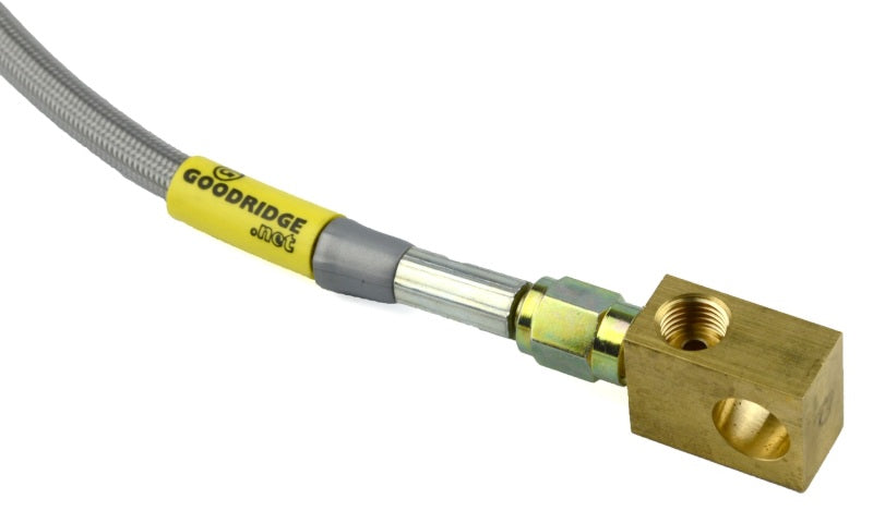 Load image into Gallery viewer, Goodridge 69-77 Camaro Brake Lines
