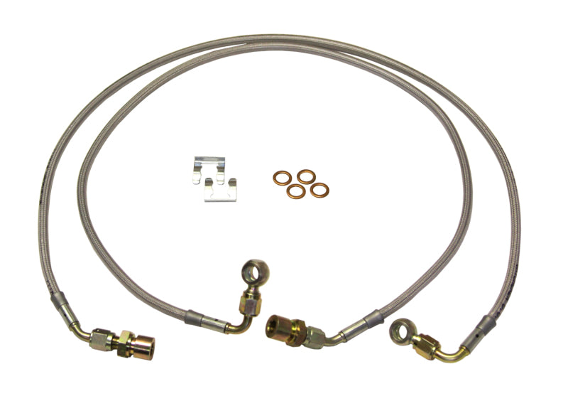 Load image into Gallery viewer, Skyjacker 2008-2010 Ford F-250 Super Duty Brake Hose
