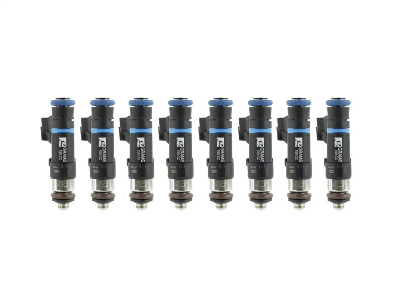 Load image into Gallery viewer, Grams Performance 05-10 Dodge SRT8 750cc Fuel Injectors (Set of 8)
