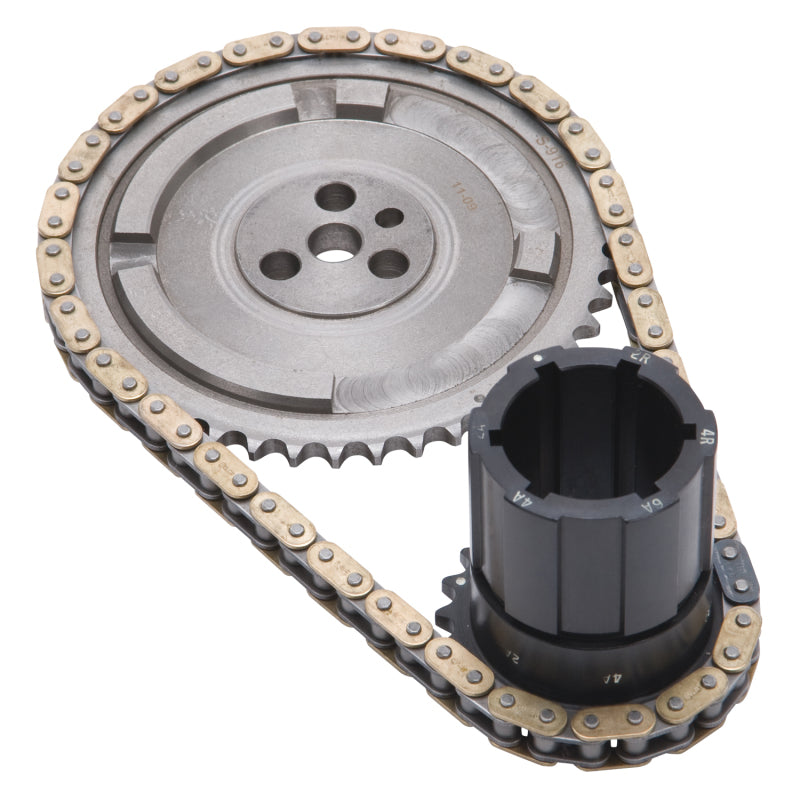 Load image into Gallery viewer, Edelbrock Hex-A-Just True Roller Timing Set By Cloves for Chevy LS7
