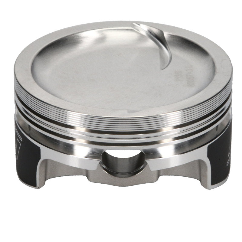 Load image into Gallery viewer, Wiseco Chevy SB 23 Degree Turbo Supercharger Dish Piston Shelf Stock Kit
