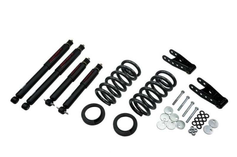 Load image into Gallery viewer, Belltech LOWERING KIT WITH ND2 SHOCKS
