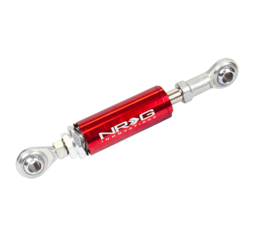 NRG Engine Damper - B Series - Red w/Silver Brackets