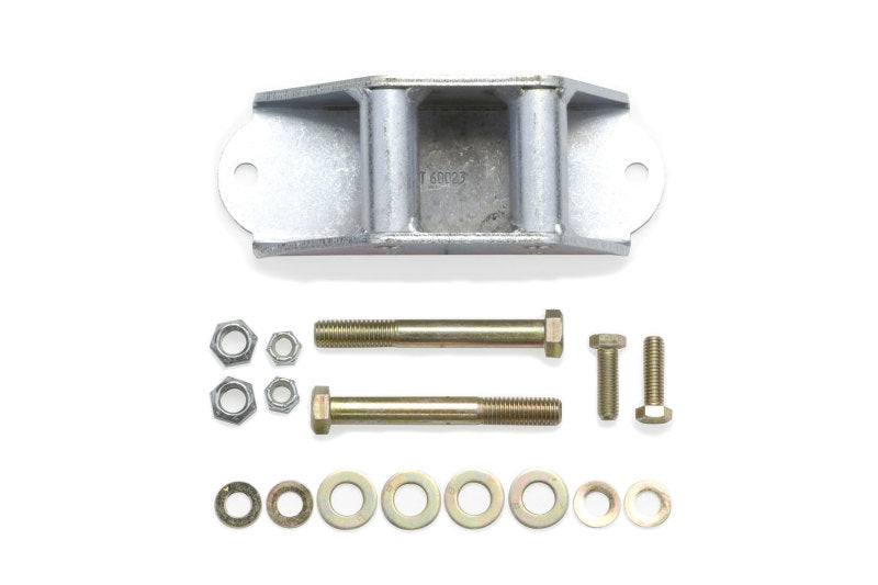 Load image into Gallery viewer, Fabtech 04-13 Nissan Titan 2WD Driveshaft Carrier Bearing Drop Spacer
