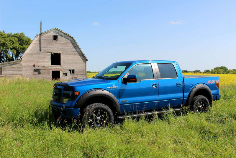 Load image into Gallery viewer, EGR 15+ Ford F150 Bolt-On Look Fender Flares - Set
