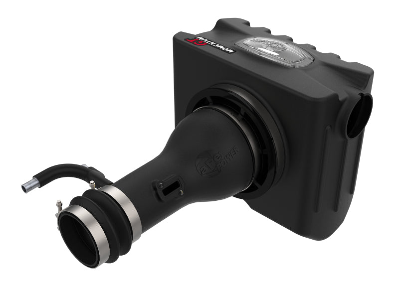 Load image into Gallery viewer, aFe Momentum HD Cold Air Intake System w/ Pro DRY S Filter Nissan Titan XD 17-21 V8-5.6L
