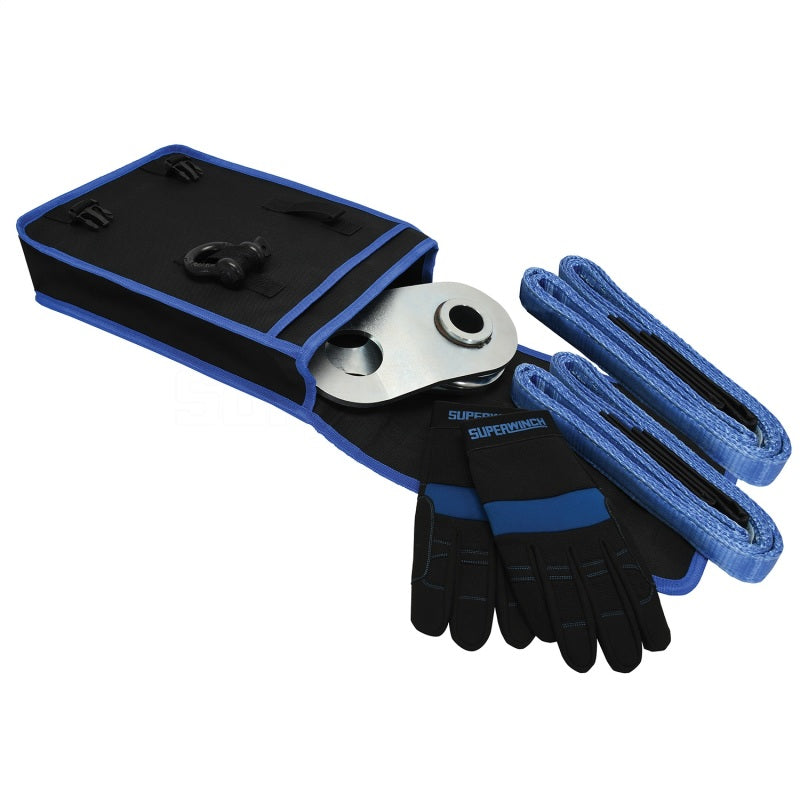 Load image into Gallery viewer, Superwinch Light Duty Recovery Kit
