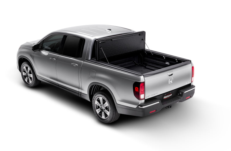 Load image into Gallery viewer, UnderCover 12-17 Isuzu Dmax 5ft Flex Bed Cover
