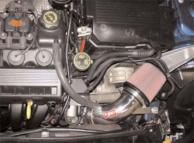 Load image into Gallery viewer, Injen 2000-06 Mini Cooper N/A (Non S) Polished Short Ram Intake
