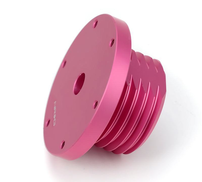 Load image into Gallery viewer, NRG Short Hub Thrustmaster - Pink

