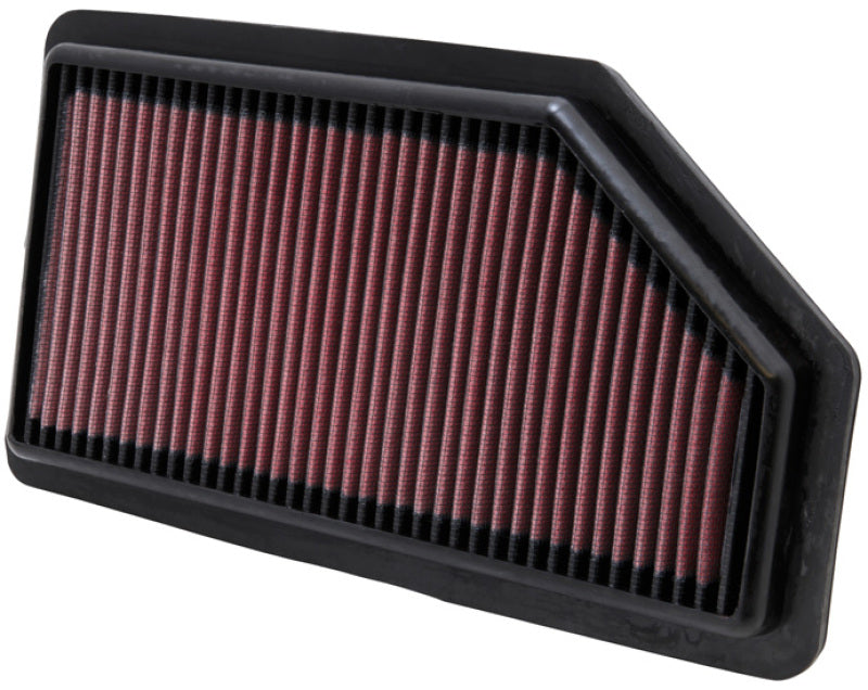Load image into Gallery viewer, K&amp;N Replacement Air Filter for 11 -12 Honda Odyssey 3.5L V6
