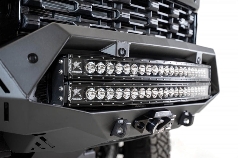 Load image into Gallery viewer, Addictive Desert Designs 2020 Chevy Silverado 2500 Bomber HD Front Bumper
