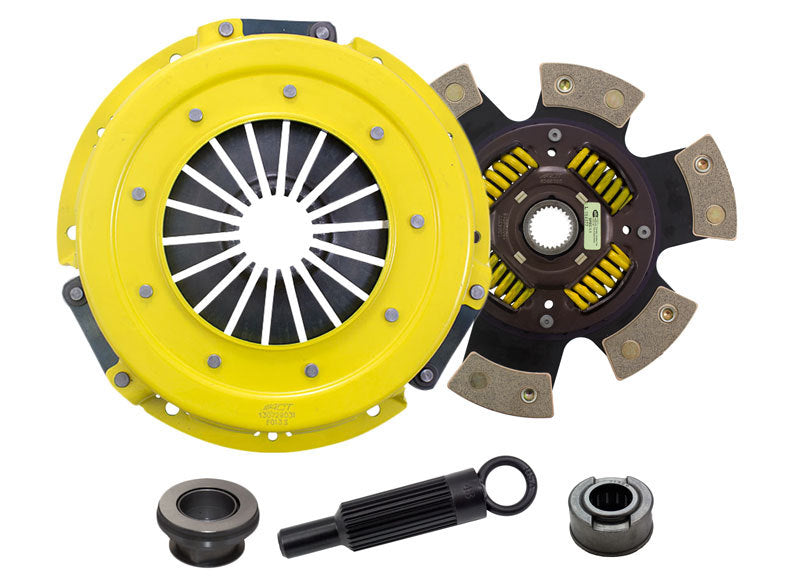 Load image into Gallery viewer, ACT 1993 Ford Mustang Sport/Race Sprung 6 Pad Clutch Kit
