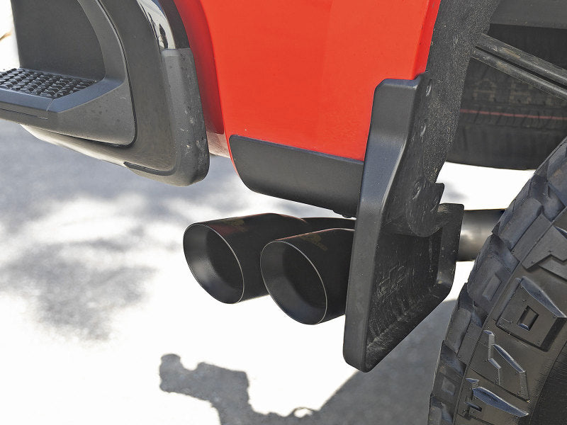 Load image into Gallery viewer, aFe Vulcan Series 3in 304SS Exhaust Cat-Back w/Blk Tip 2019 GM Silverado/Sierra 1500 V6-4.3L/V8-5.3L
