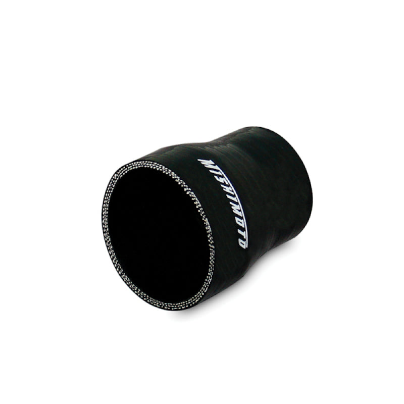Load image into Gallery viewer, Mishimoto 2.0 to 2.5 Inch Black Transition Coupler
