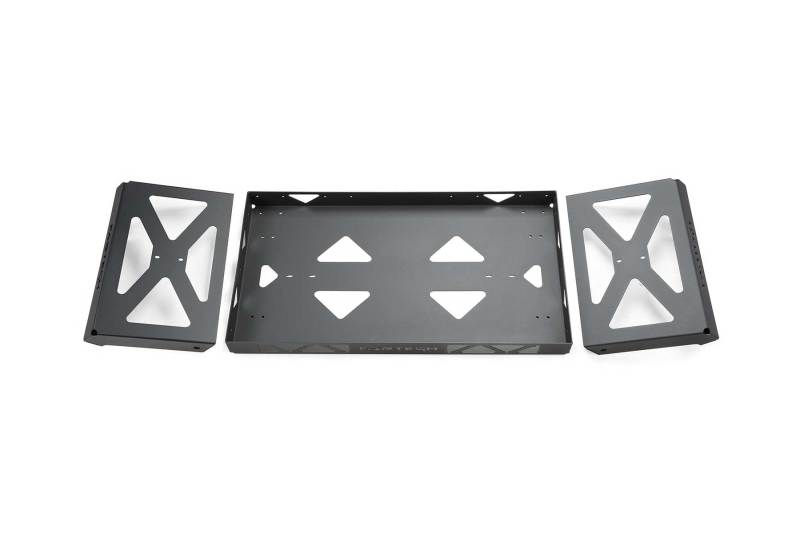 Load image into Gallery viewer, Fabtech 20-21 Jeep JT Gladiator Cargo Rack
