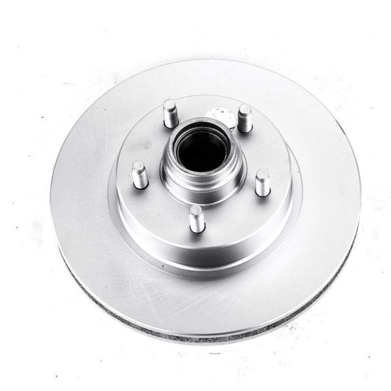 Load image into Gallery viewer, Power Stop 95-01 Ford Explorer Front Evolution Geomet Coated Rotor
