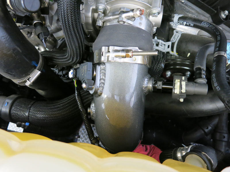 Load image into Gallery viewer, K&amp;N 15-22 Ford F-150/Raptor V6-3.5L F/I Charge Pipe
