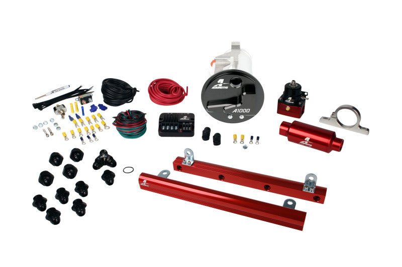 Load image into Gallery viewer, Aeromotive 05-09 Ford Mustang GT 5.4L Stealth Fuel System (18676/14144/16306)
