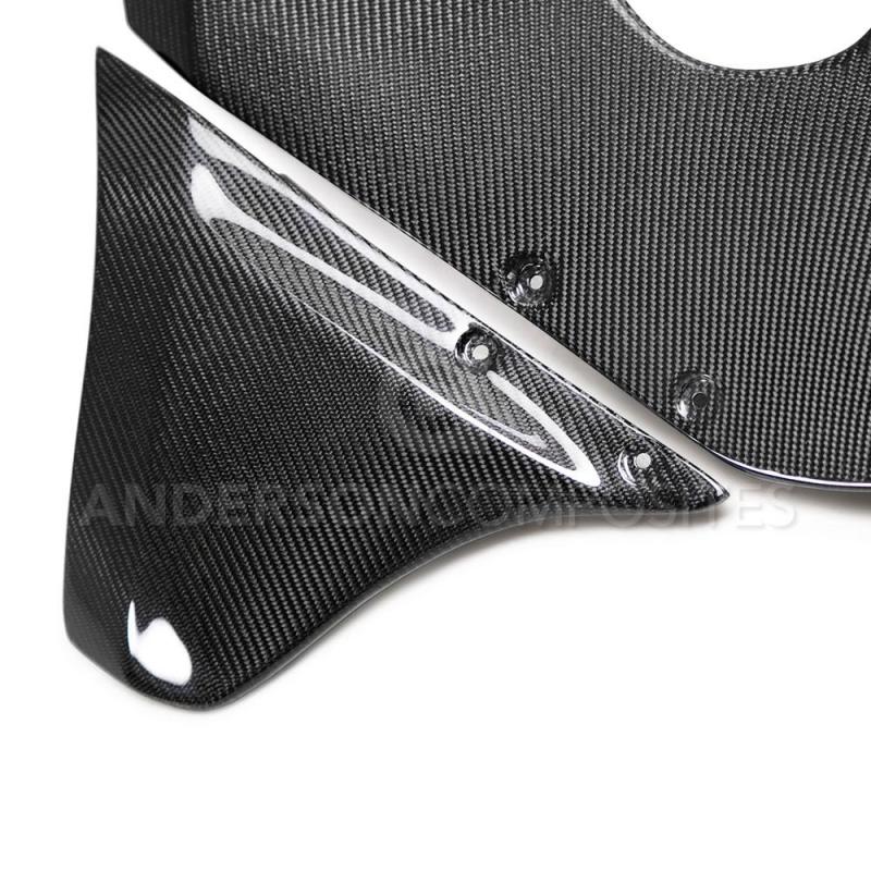 Load image into Gallery viewer, Anderson Composites 18-19 Ford Mustang Type-JTP Fender Flares (10 Piece Set)

