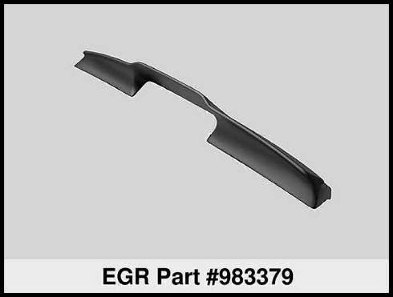 Load image into Gallery viewer, EGR 09-14 Ford F150 Reg/Crw/Super Crw Cab Rear Cab Truck Spoilers (983379)
