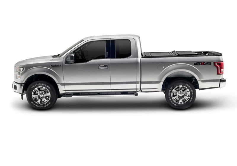 Load image into Gallery viewer, UnderCover 08-16 Ford F-250/F-350 6.8ft Ultra Flex Bed Cover - Matte Black Finish
