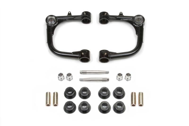 Load image into Gallery viewer, Fabtech 05-14 Toyota Tacoma 2WD/4WD 3in Uniball Upper Control Arm Kit
