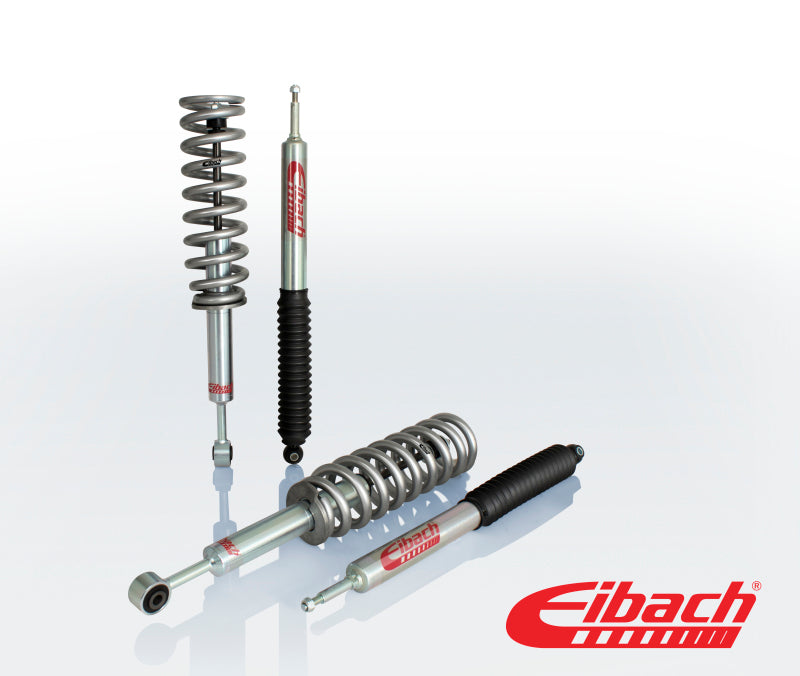 Load image into Gallery viewer, Eibach Pro-Truck Lift Kit 16-20 Toyota Tundra LIFT SYSTEM (Stage 1)
