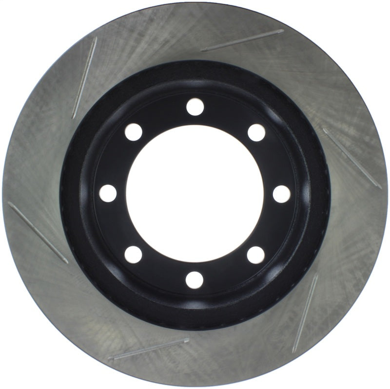Load image into Gallery viewer, StopTech Slotted Sport Brake Rotor
