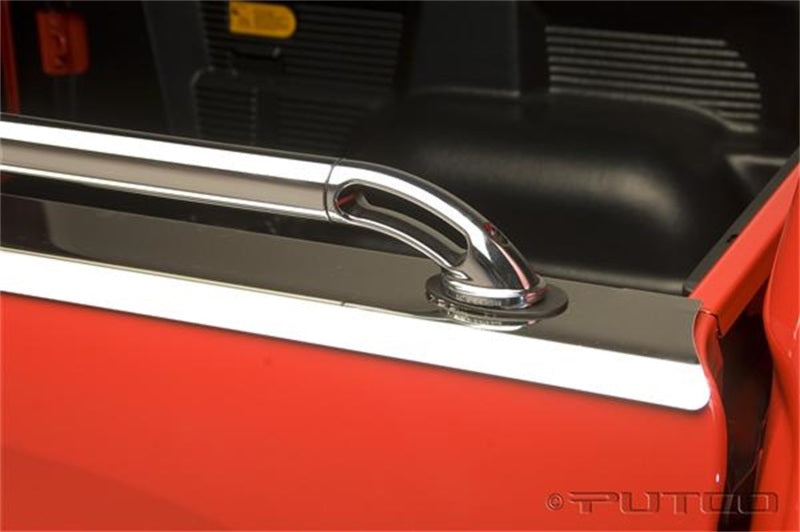 Load image into Gallery viewer, Putco 07-20 Toyota Tundra - 6.5ft Bed Locker Side Rails
