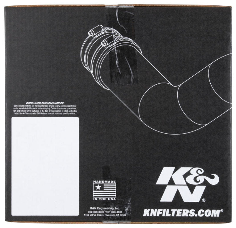 Load image into Gallery viewer, K&amp;N 18-20 Jeep Wrangler JL 2.0L AirCharger Performance Intake
