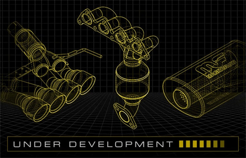 Load image into Gallery viewer, MagnaFlow Conv Direct Fit 1995 Ford Ranger 2.3L
