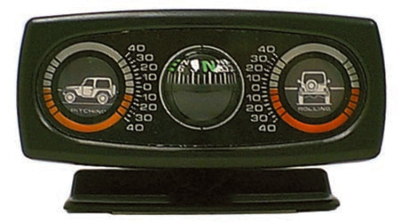 Load image into Gallery viewer, Rugged Ridge Clinometer with Compass
