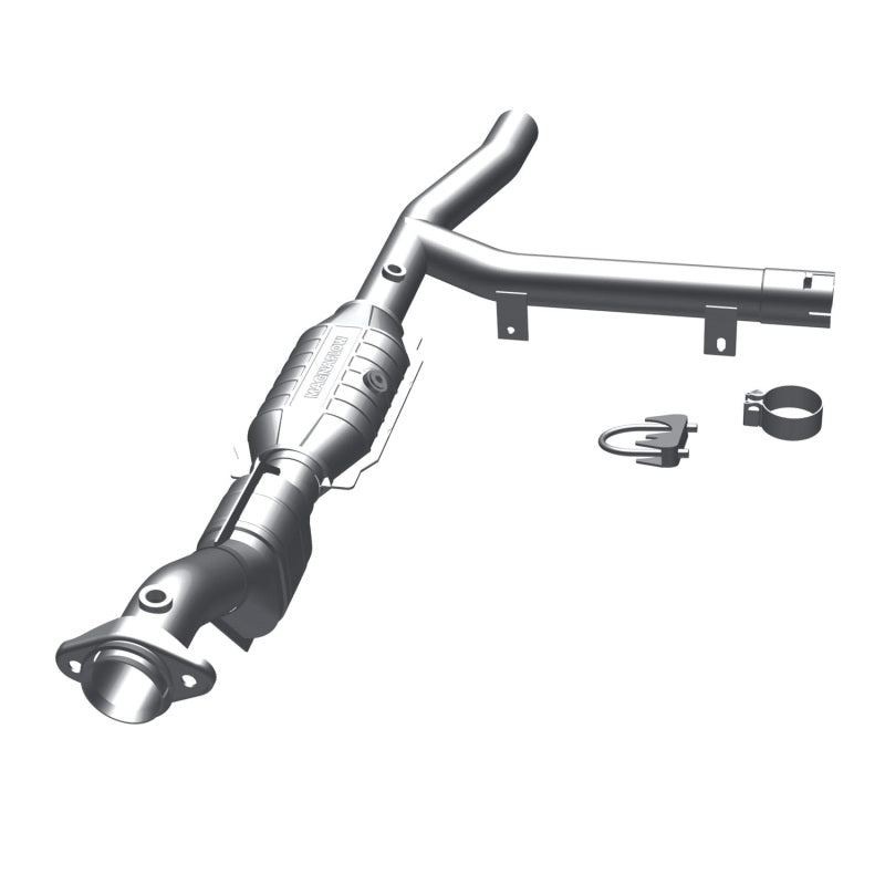 Load image into Gallery viewer, MagnaFlow Conv DF 97-98 Ford Trucks 4.6L
