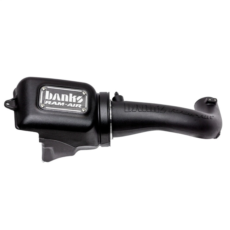 Load image into Gallery viewer, Banks Power 18-21 Jeep 2.0L Turbo Wrangler (JL) Dry Filter Ram-Air Intake System
