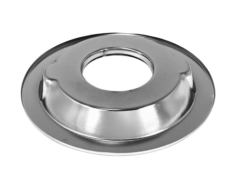 Load image into Gallery viewer, aFe MagnumFLOW Air Filters Round Racing A/F Chrome Bottom 14 w/7/8 Drop
