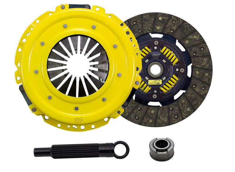 Load image into Gallery viewer, ACT 2011 Ford Mustang Sport/Perf Street Sprung Clutch Kit
