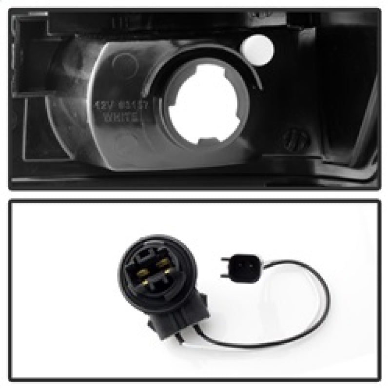 Load image into Gallery viewer, Spyder Jeep Grand Cherokee 07-10 LED Tail Lights Black ALT-YD-JGC07-LED-BK
