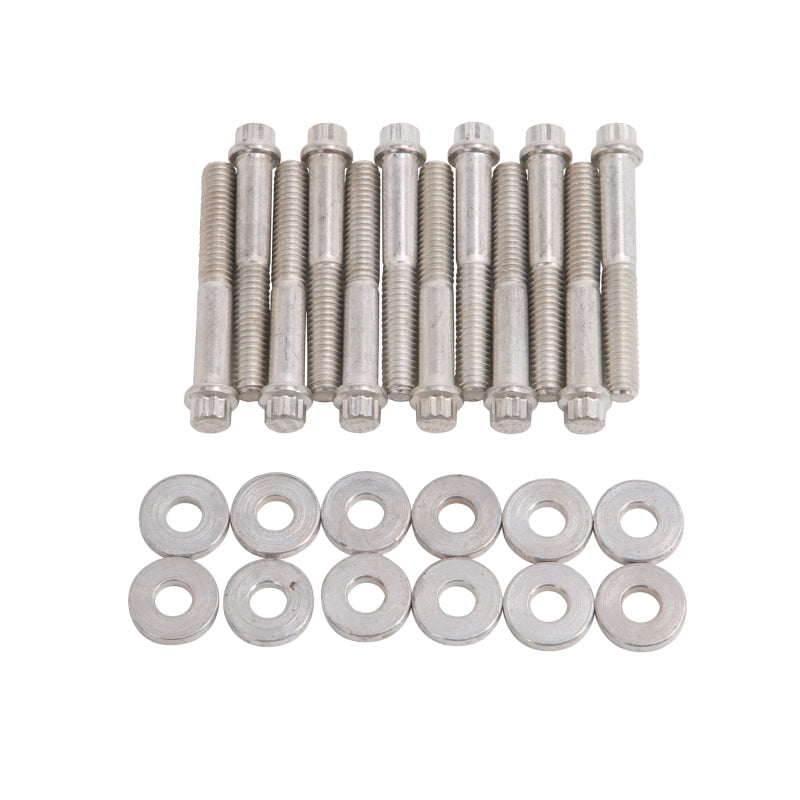 Load image into Gallery viewer, Edelbrock Plated Intk Bolt Kit for 2181
