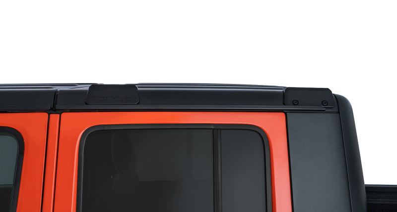 Load image into Gallery viewer, Rhino-Rack 20-21 Jeep Gladiator JT 4 Door 2 Base Backbone Mounting System
