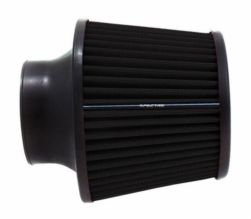 Load image into Gallery viewer, Spectre Conical Air Filter 3in. Flange ID / 6in. Base OD / 6.5in. Height - Black
