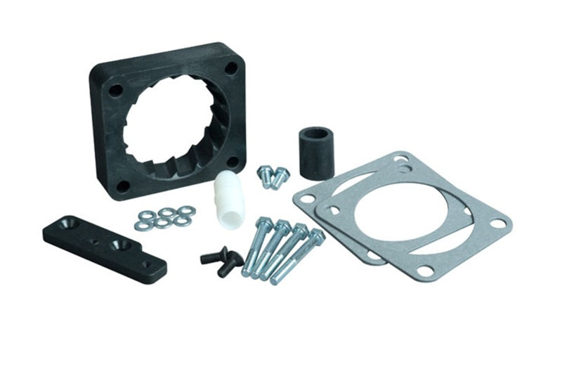 Load image into Gallery viewer, Volant 99-04 Ford Mustang GT 4.6L V8 Vortice Throttle Body Spacer
