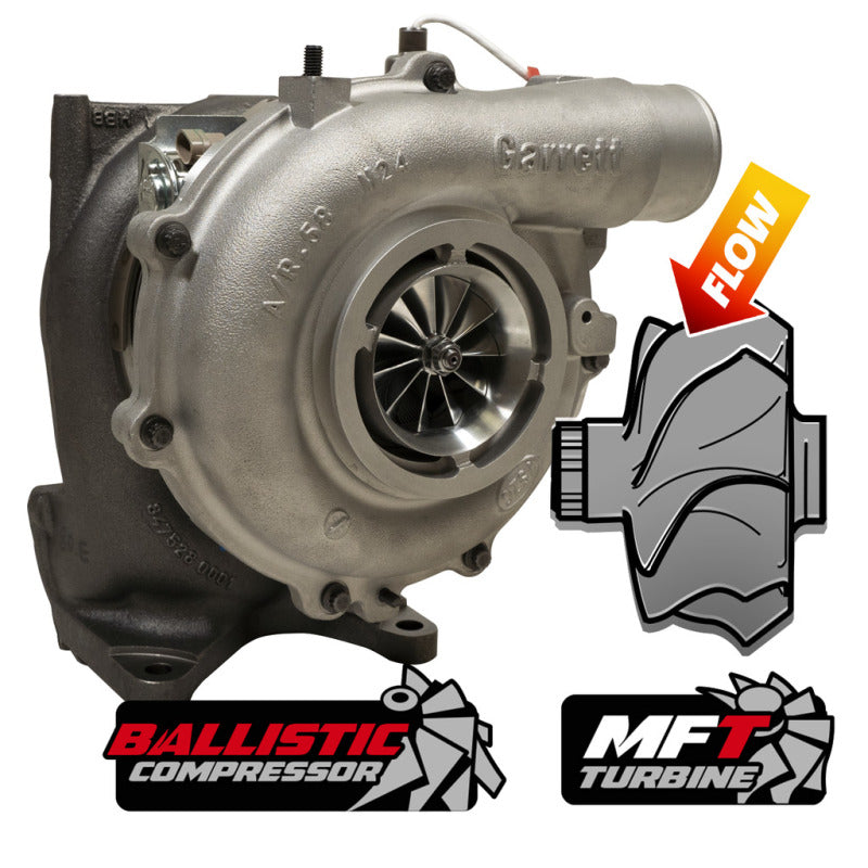 Load image into Gallery viewer, BD Diesel Duramax Screamer Turbo - 2011-2016 Chevrolet LML

