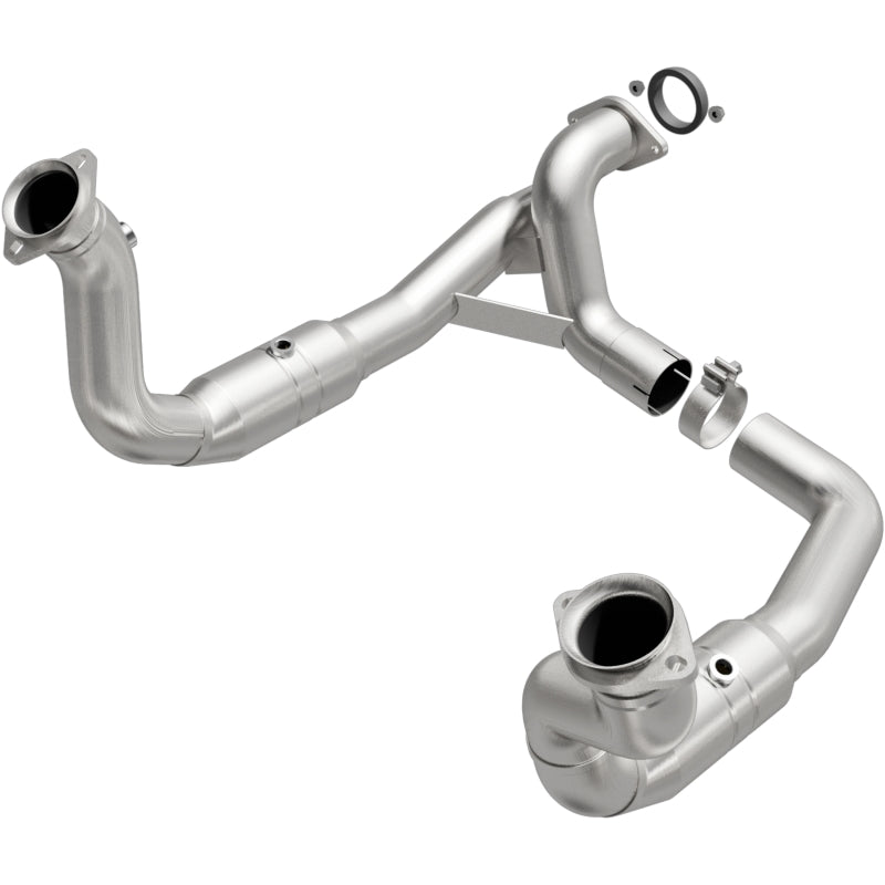 Load image into Gallery viewer, MagnaFlow Conv Direct Fit 11-14 Ford F-250 Super Duty / 350 Super Duty V8 6.2L
