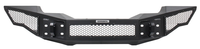 Load image into Gallery viewer, Go Rhino 07-20 Jeep Wrangler JL/JLU/JK/JKU/Gladiator JT Rockline Full Width Bumper
