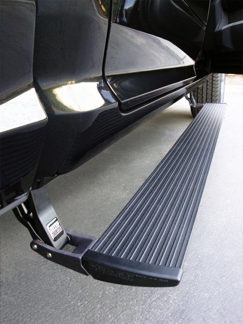 Load image into Gallery viewer, AMP Research 2013-2015 Dodge Ram 1500/2500/3500 All Cabs PowerStep Plug N Play - Black
