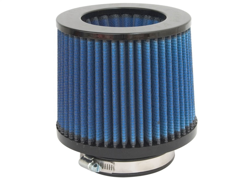 Load image into Gallery viewer, aFe MagnumFLOW Air Filters IAF P5R A/F P5R 3-1/2F x 6B x 5-1/2T (Inv) x 5H w/ 1/2Hole (IM)
