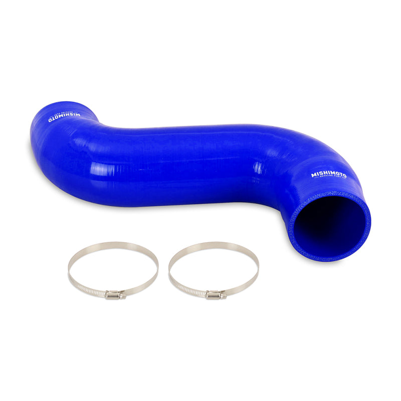 Load image into Gallery viewer, Mishimoto 03-07 Dodge Ram Cummins Blue Silicone Air Intake Hose Kit
