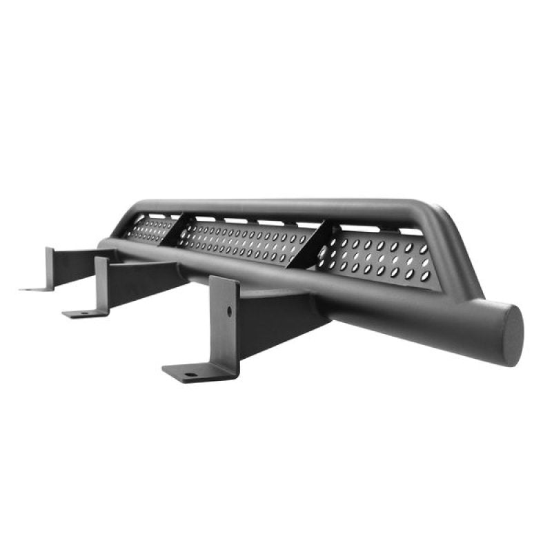 Load image into Gallery viewer, Go Rhino 20-24 Jeep Gladiator JT Xtreme Frame Mount Sliders - Tex. Blk (Drilling Req.)
